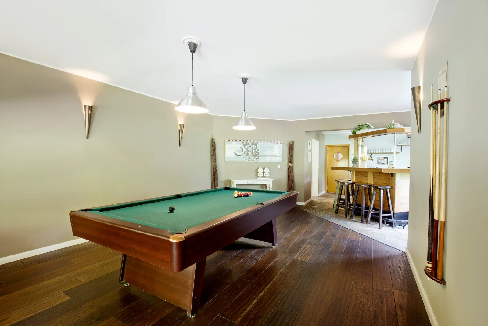 Westerwald Ferien Villa - 21 Personen - Kino, Bar, Sauna und Whirlpool