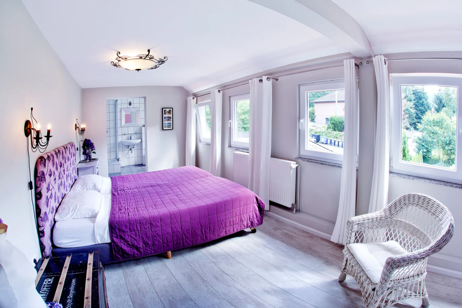 Westerwald Ferien Villa - 21 Personen - Kino, Bar, Sauna und Whirlpool