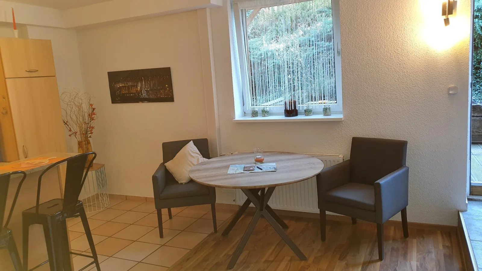 Blütenzauber Apartment No. 4