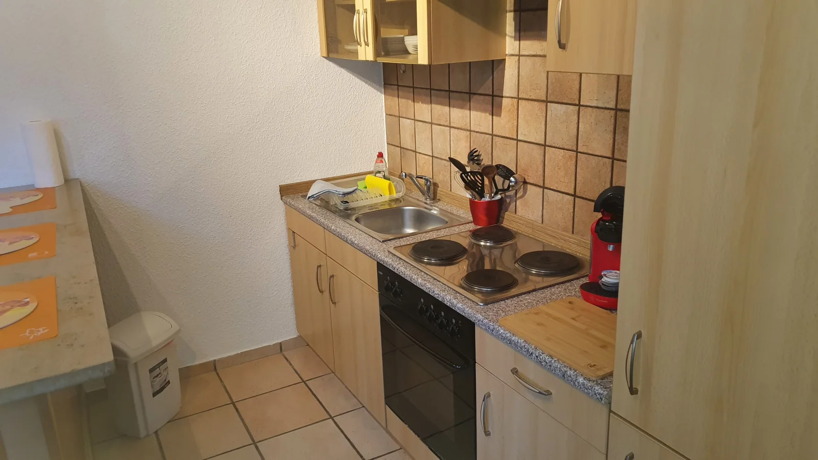 Blütenzauber Apartment No. 4