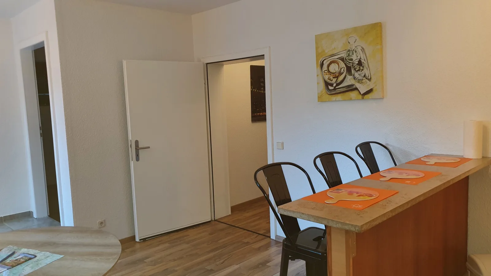 Blütenzauber Apartment No. 4