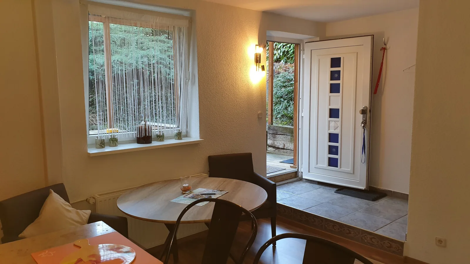 Blütenzauber Apartment No. 4