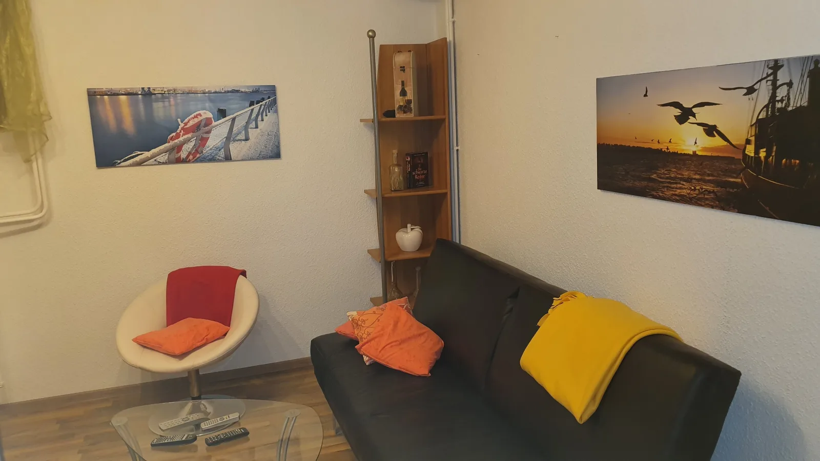 Blütenzauber Apartment No. 4