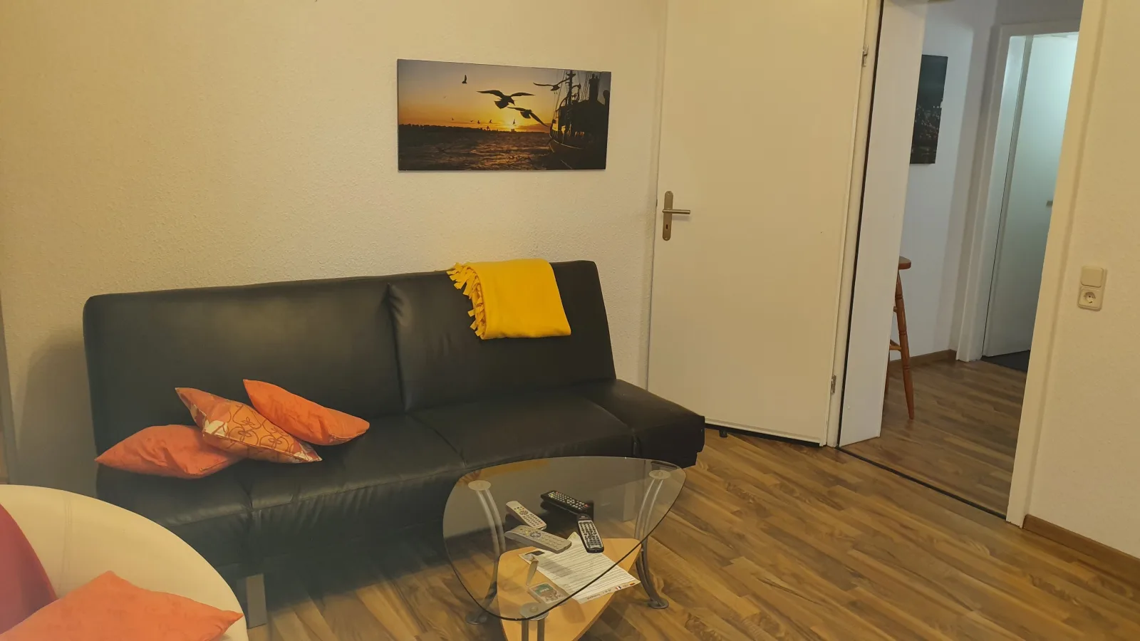 Blütenzauber Apartment No. 4