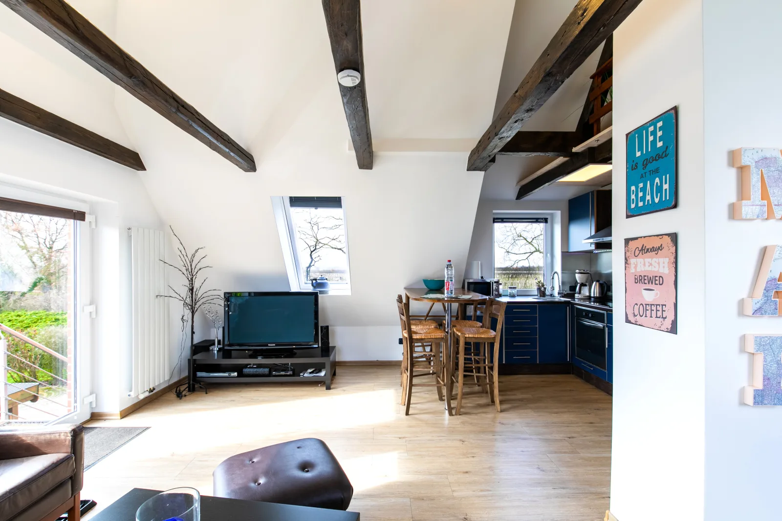 Blütenzauber Apartment No 8