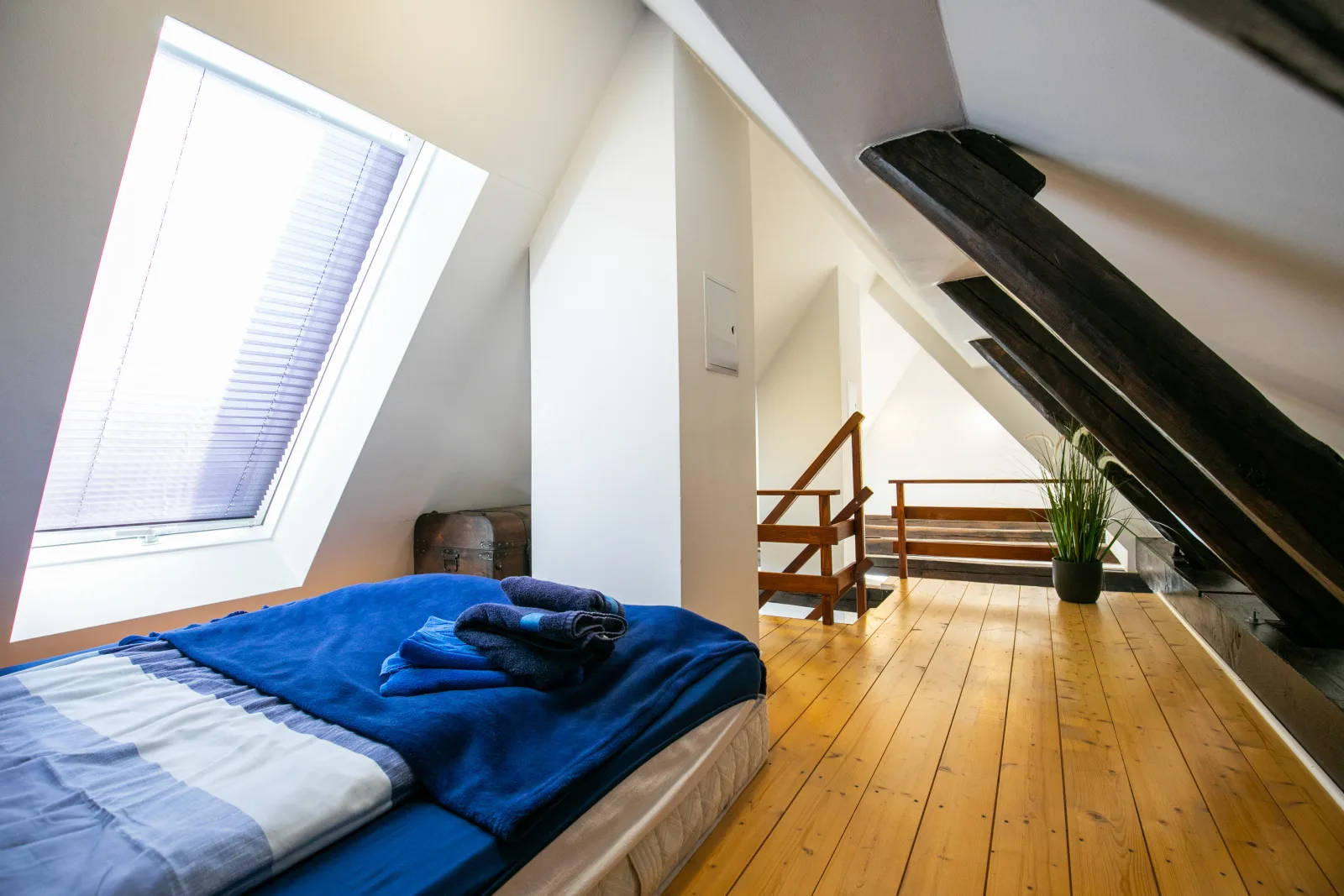 Blütenzauber Apartment No 8