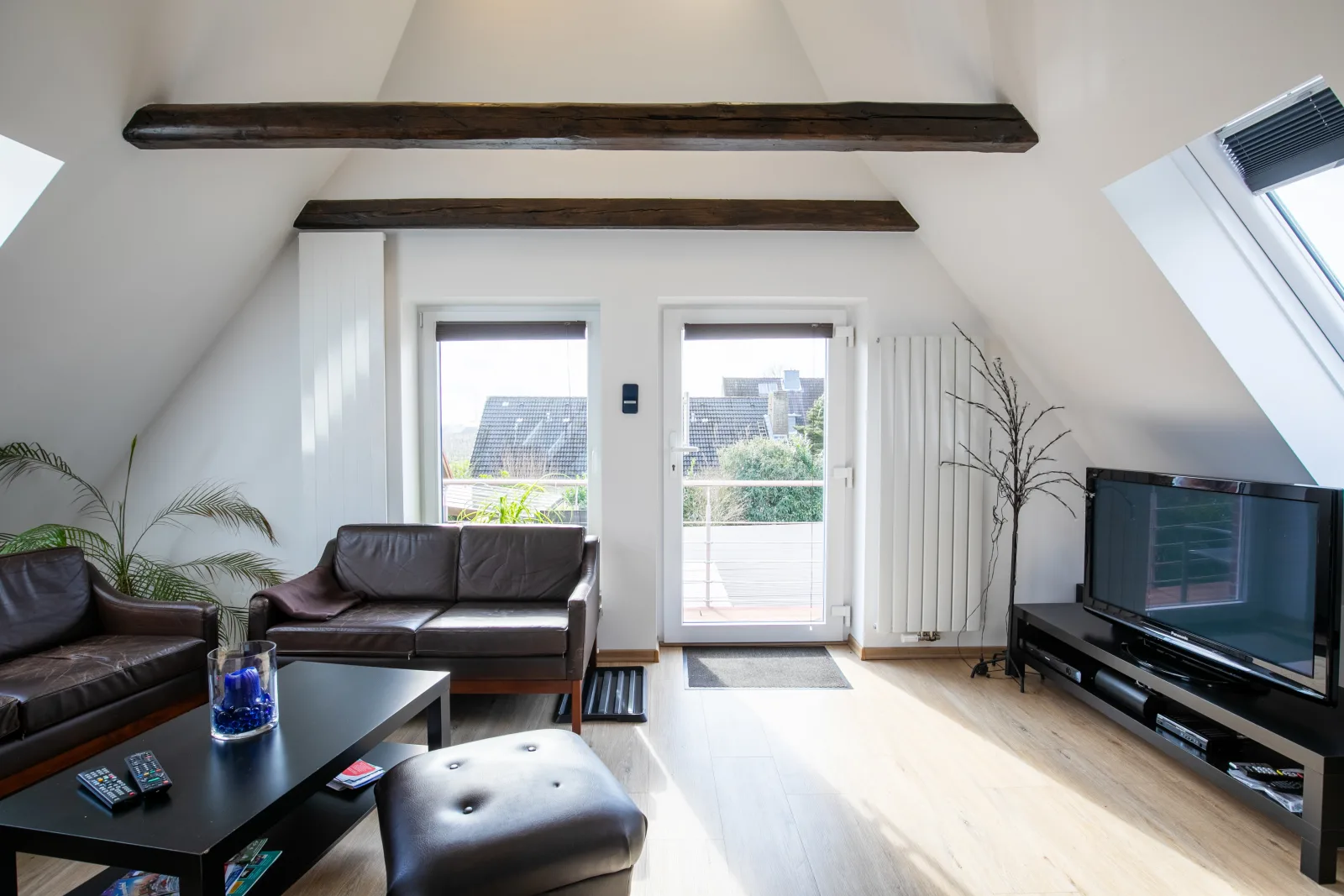 Blütenzauber Apartment No 8