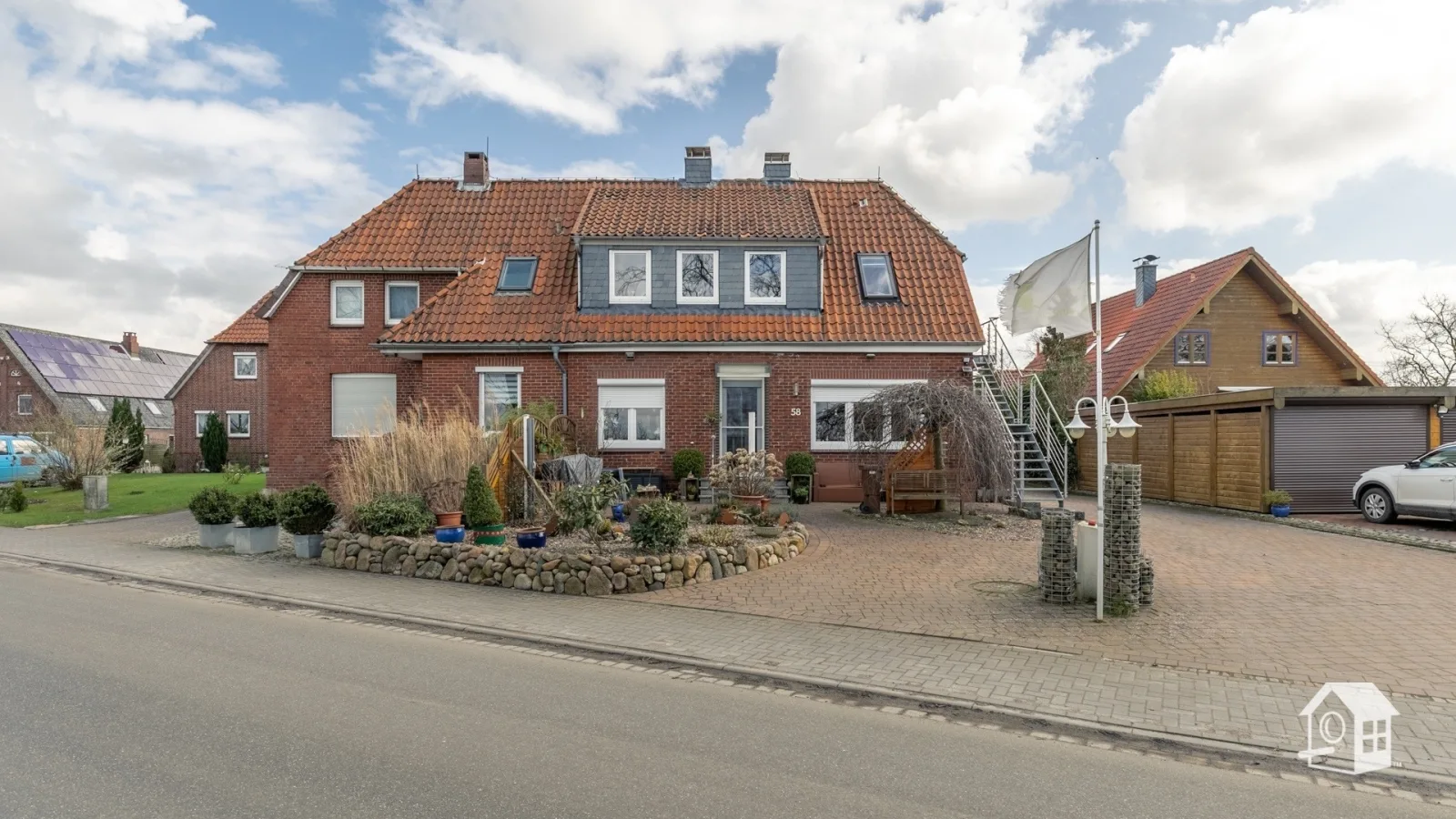 Blütenzauber Apartment No 8