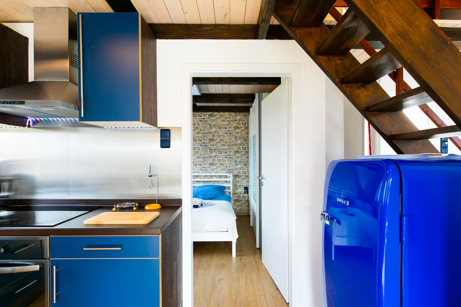 Blütenzauber Apartment No 8