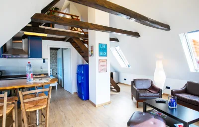 Blütenzauber Apartment No 8