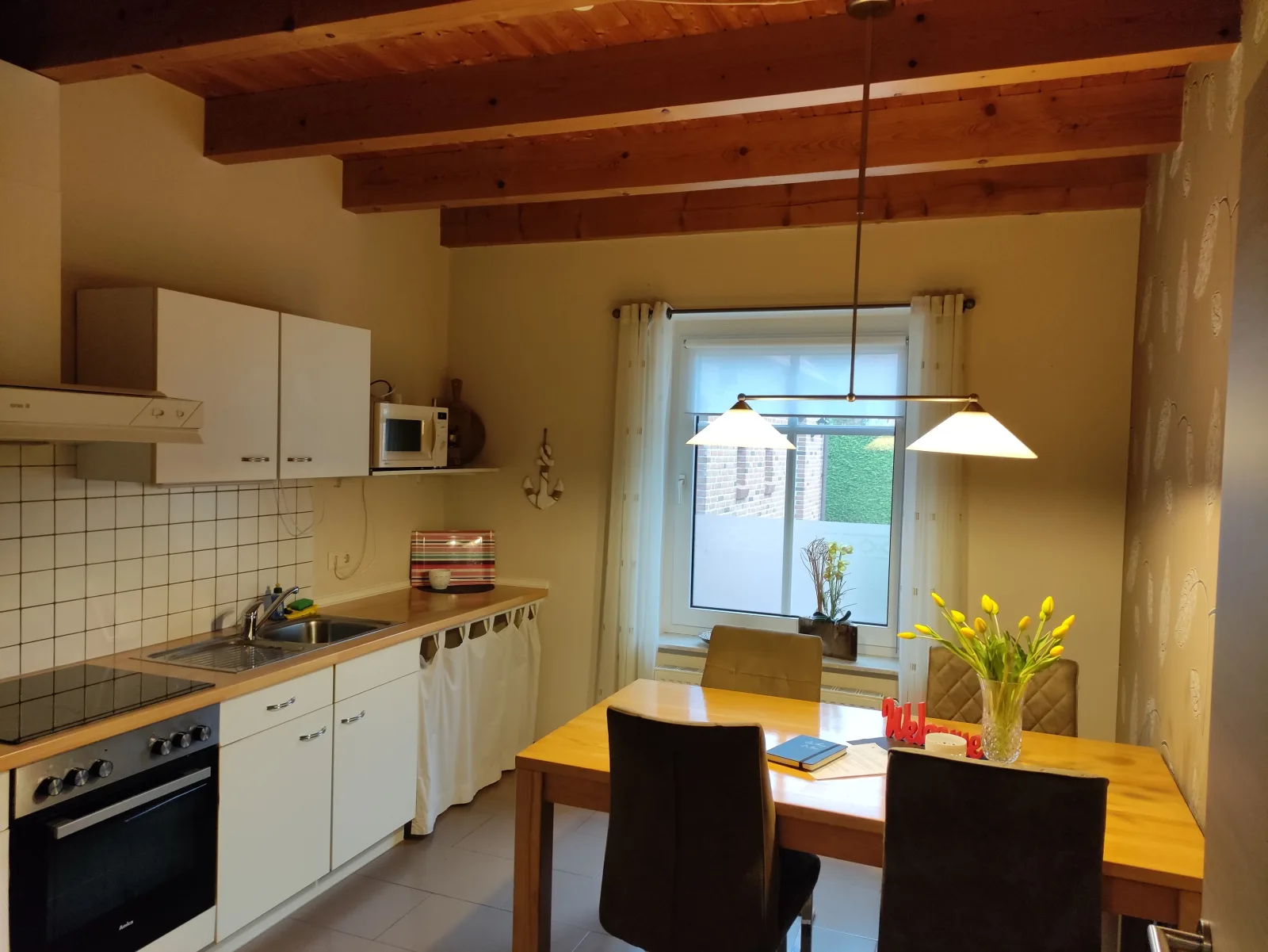 Ferienhaus "Zur Mühle"