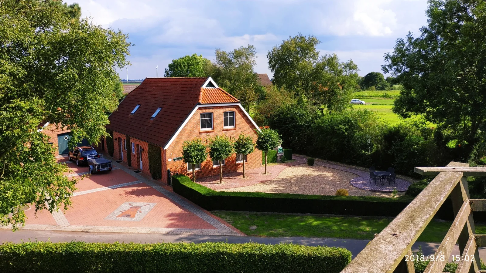 Ferienhaus "Zur Mühle"
