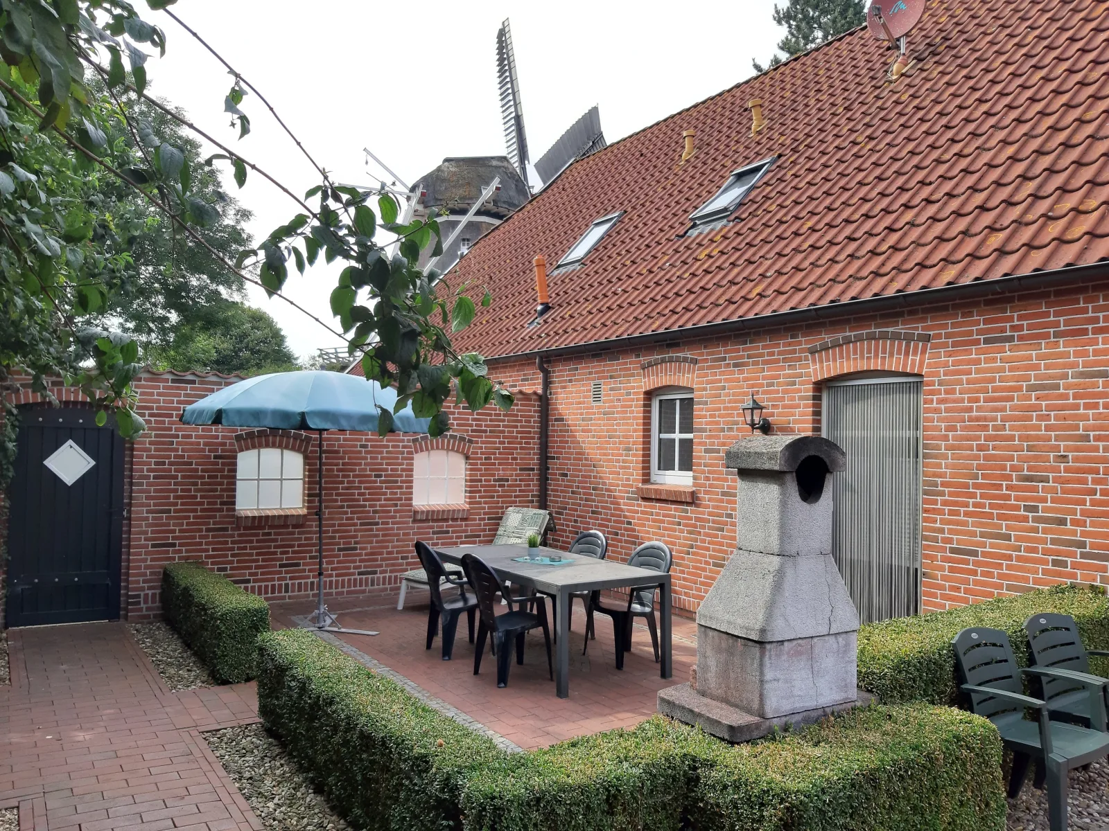 Ferienhaus "Zur Mühle"