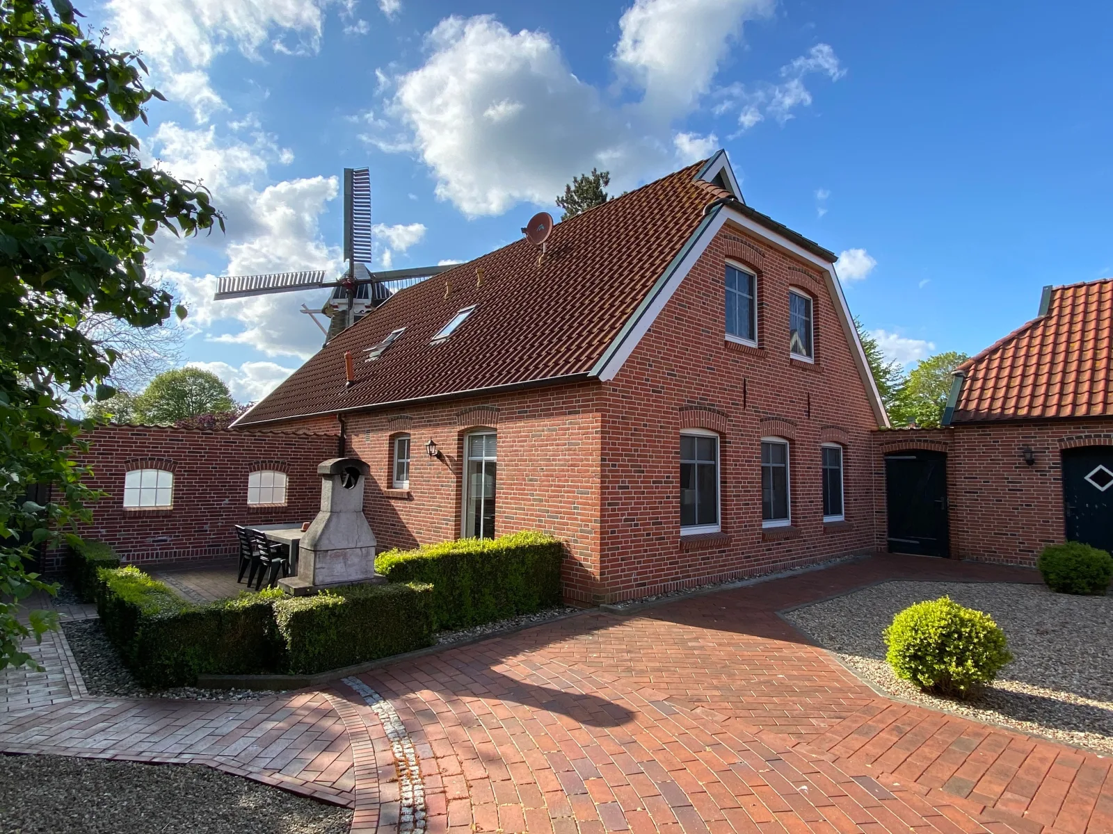 Ferienhaus "Zur Mühle"