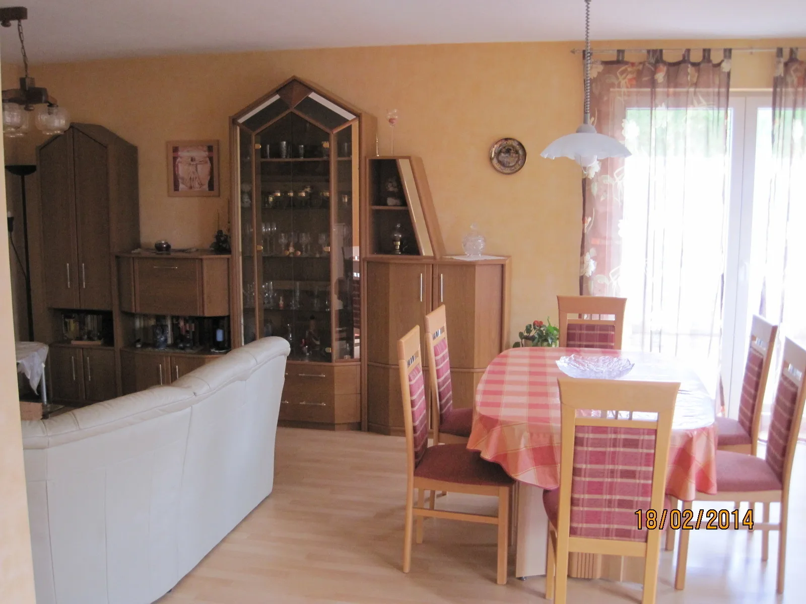 Ferienwohnung-Haus-Perkow