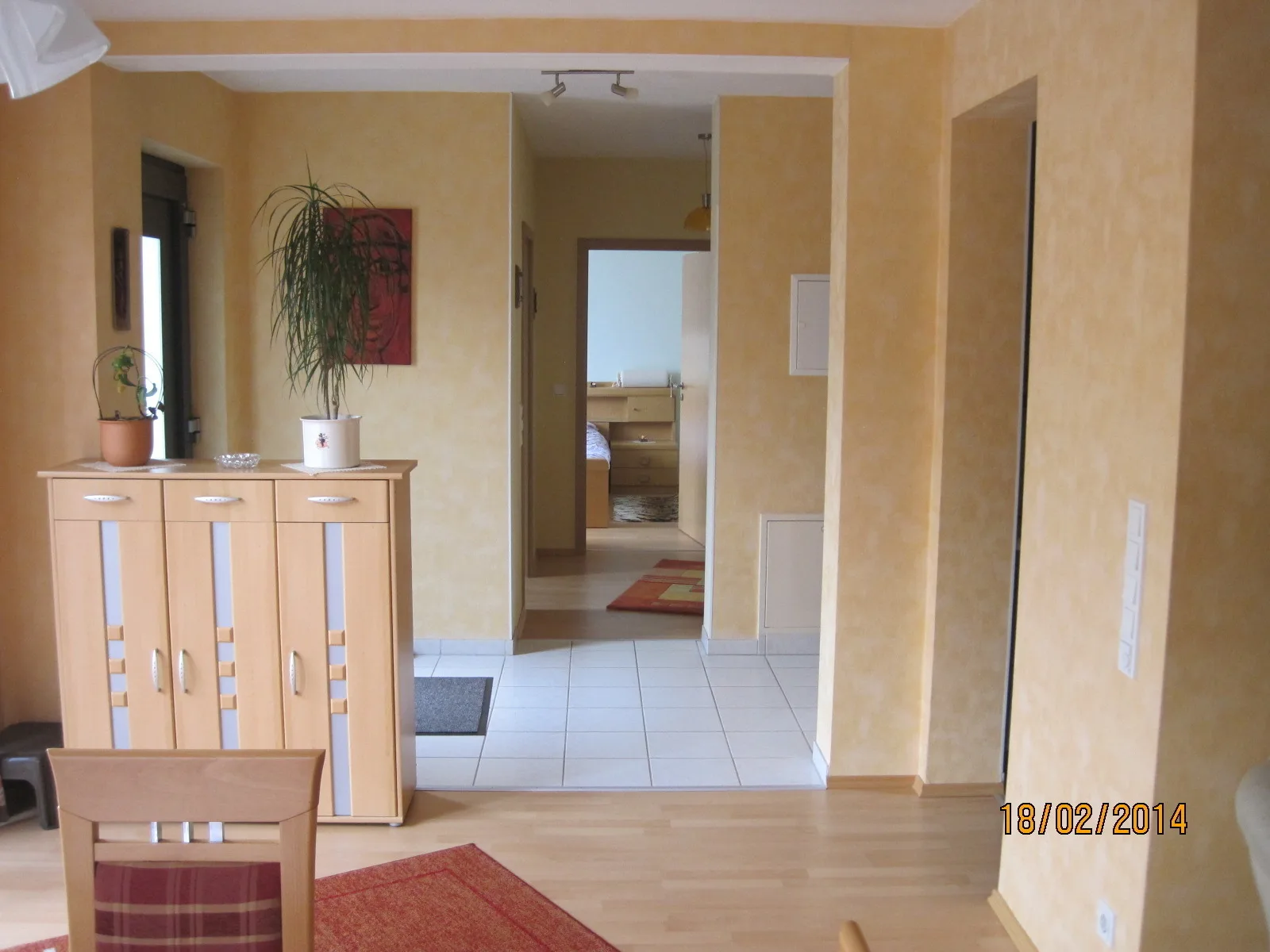 Ferienwohnung-Haus-Perkow