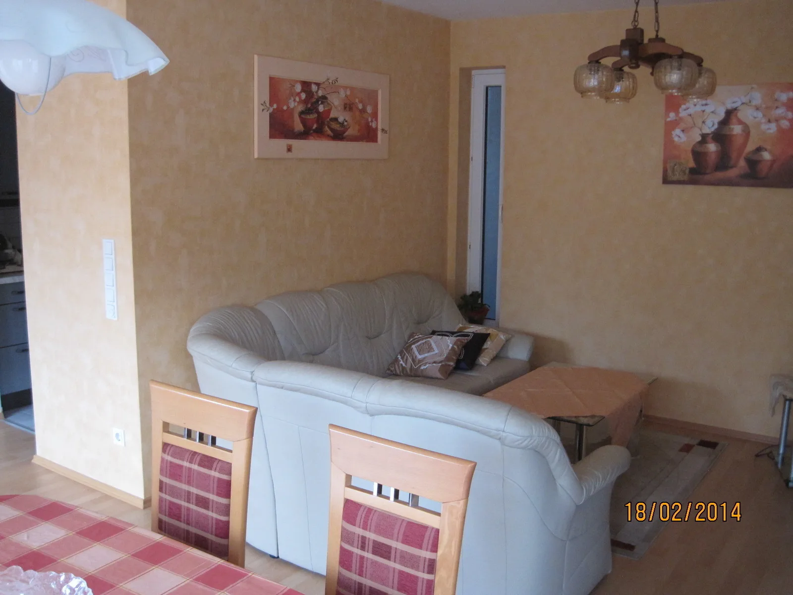 Ferienwohnung-Haus-Perkow