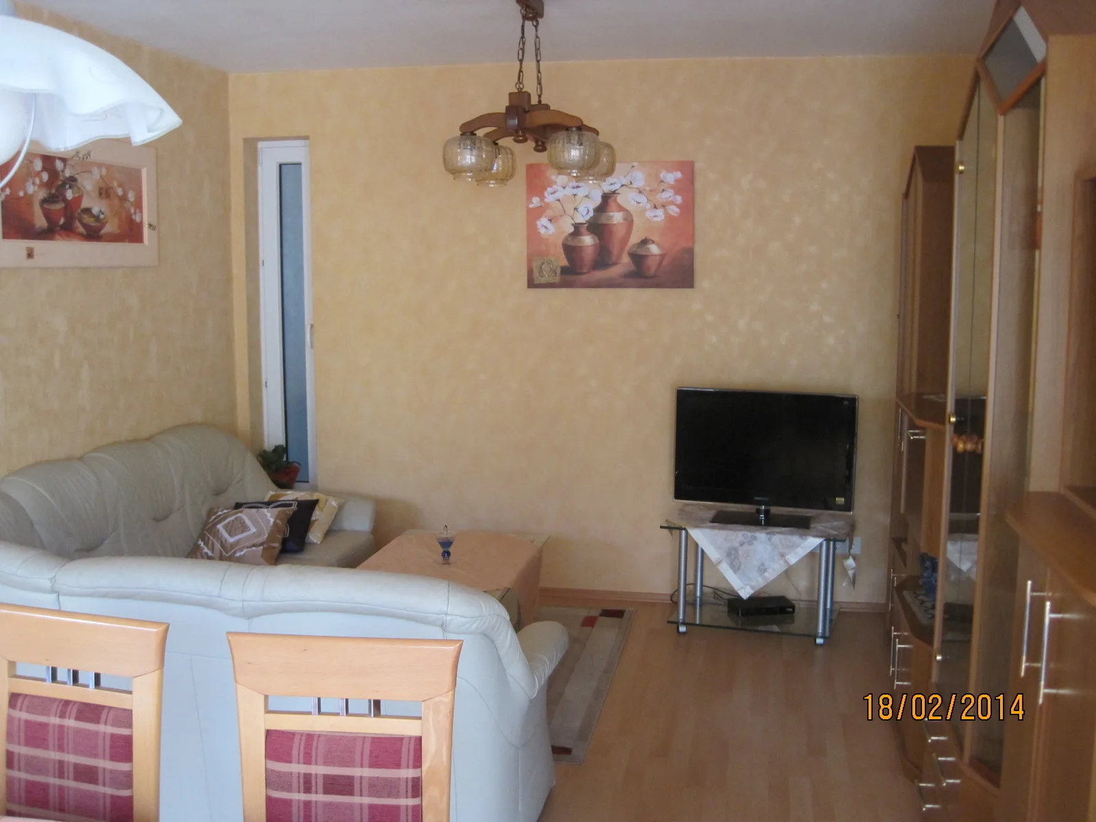 Ferienwohnung-Haus-Perkow