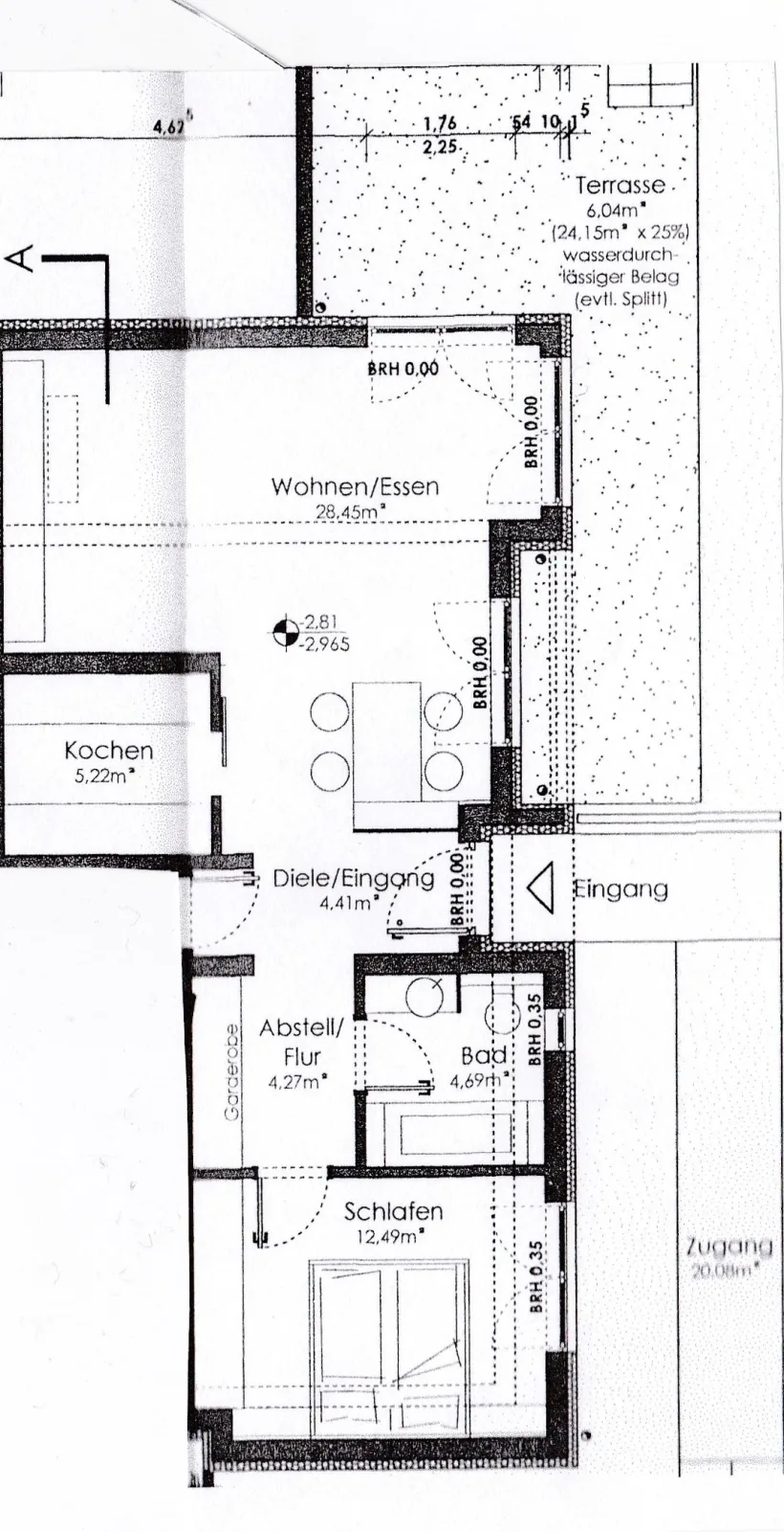 Ferienwohnung-Haus-Perkow