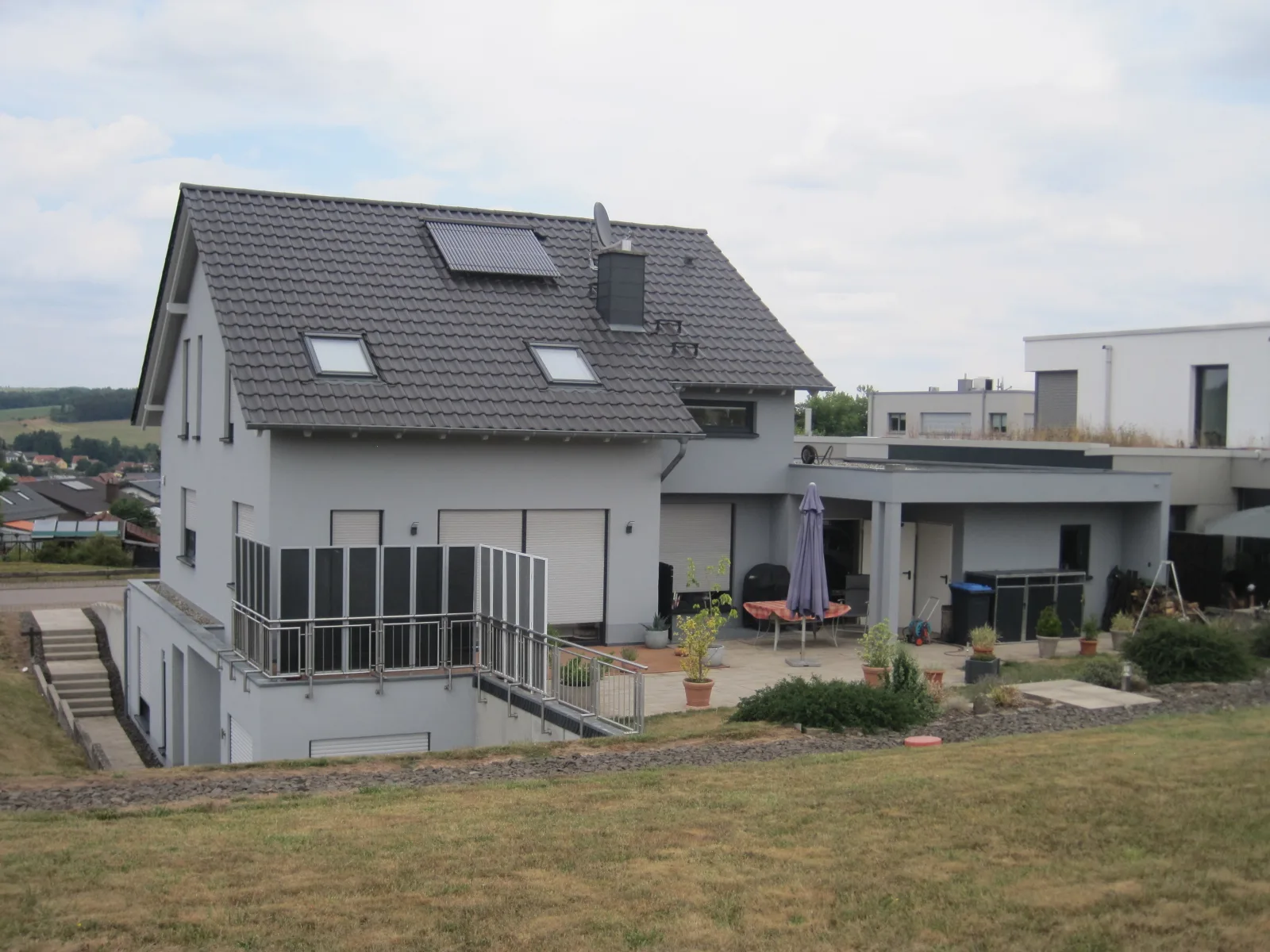Ferienwohnung-Haus-Perkow