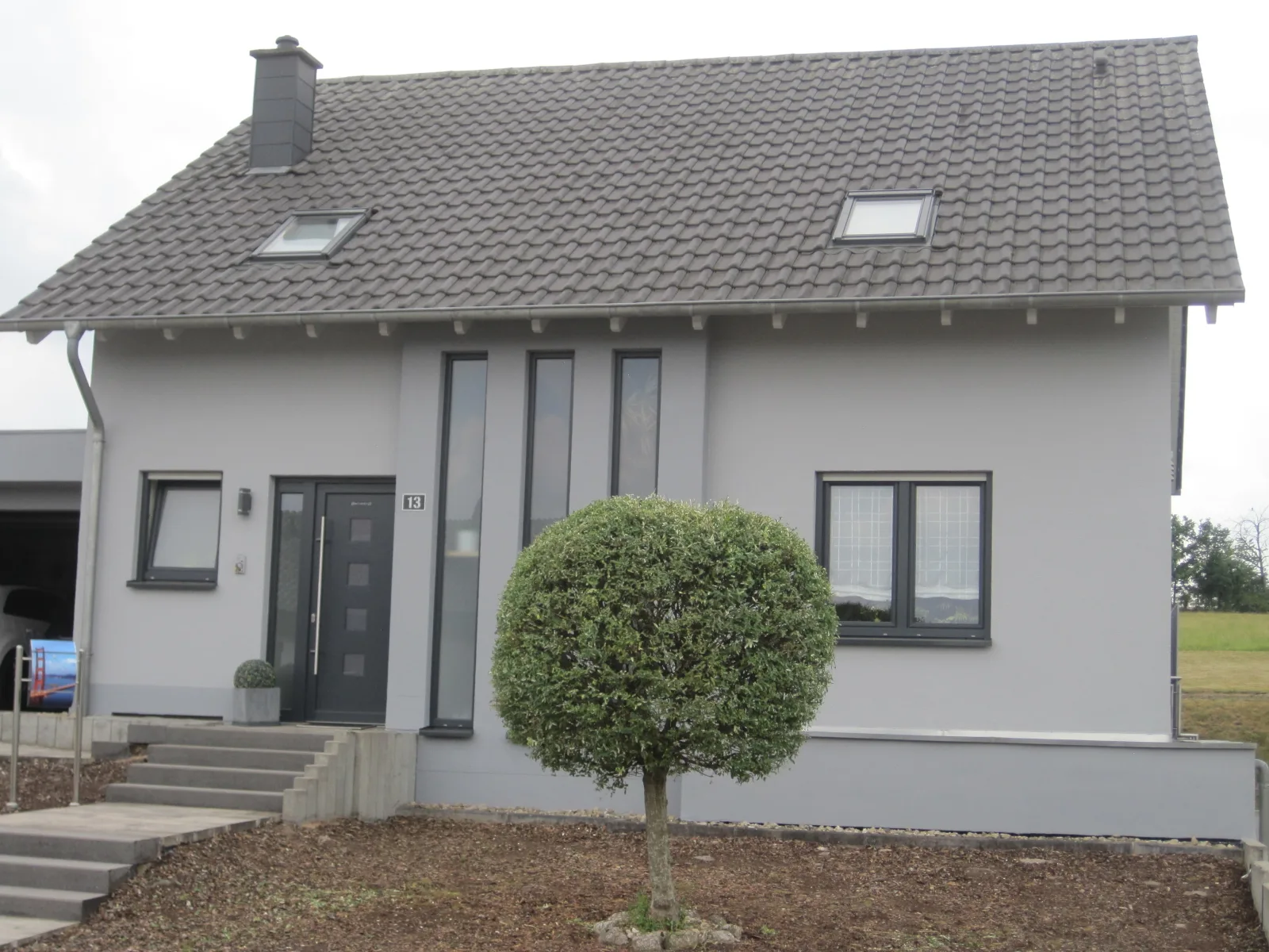 Ferienwohnung-Haus-Perkow