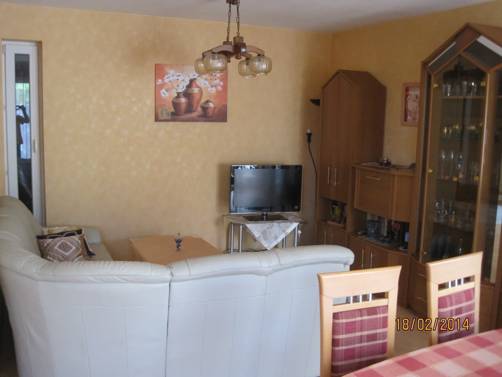 Ferienwohnung-Haus-Perkow