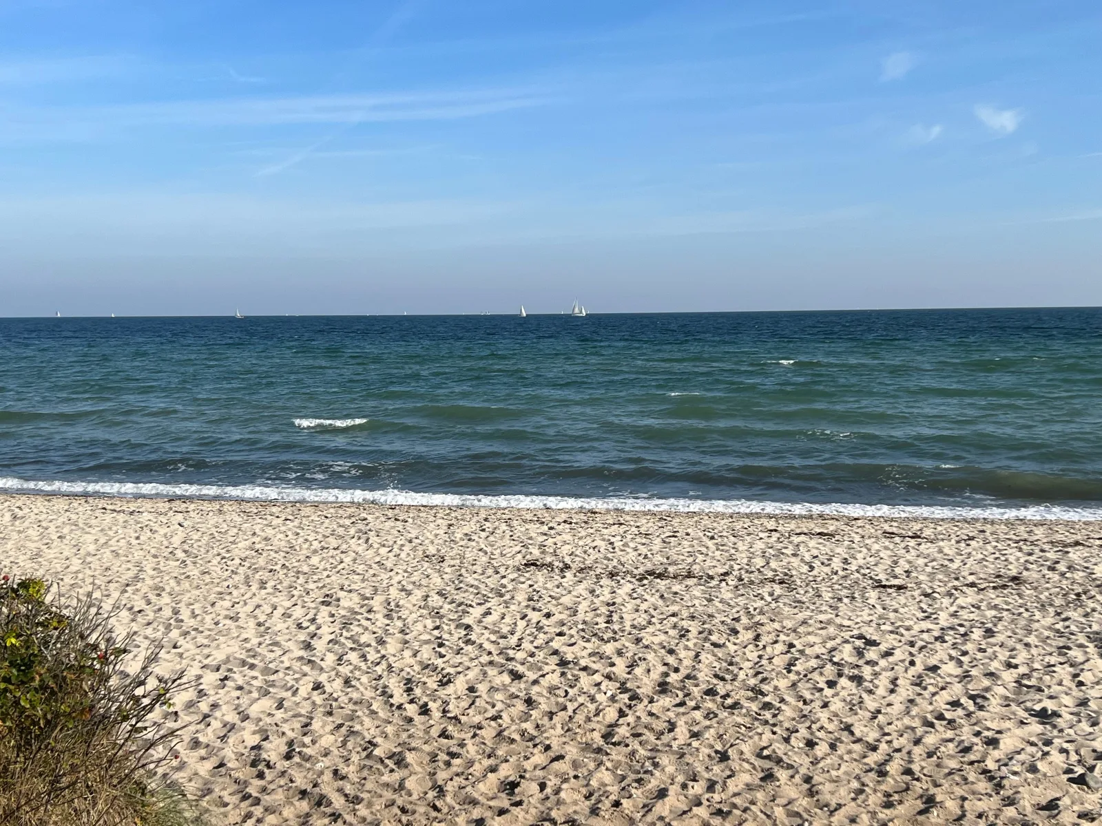 Schleibungalow Nr.15 zw. Ostsee und Schlei