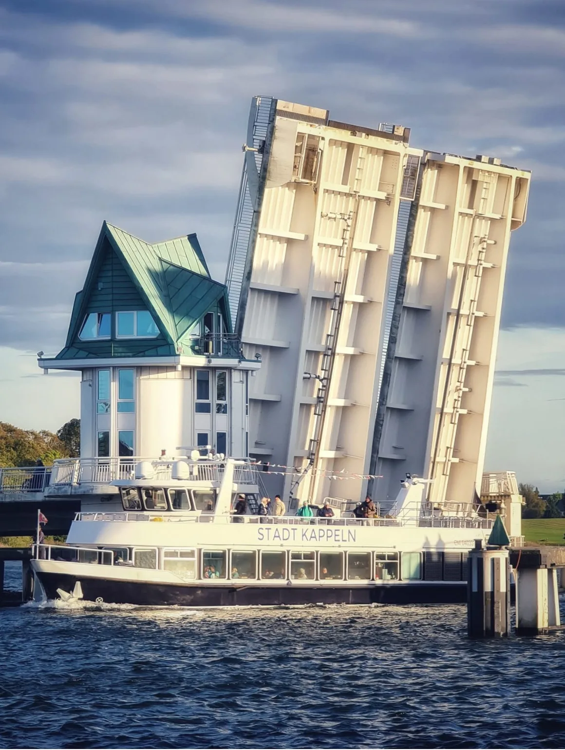 Schleibungalow Nr.15 zw. Ostsee und Schlei
