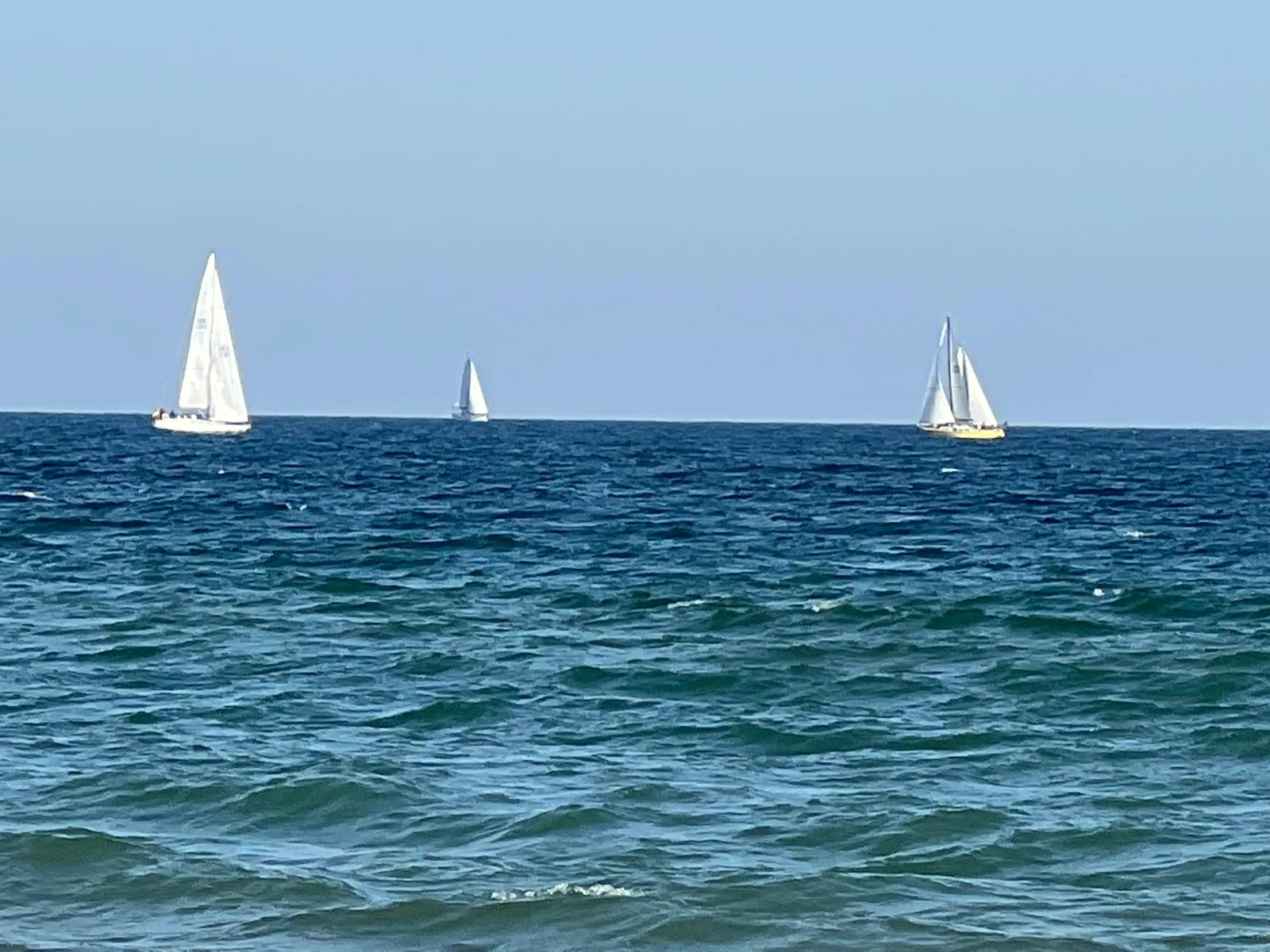 Schleibungalow Nr.15 zw. Ostsee und Schlei