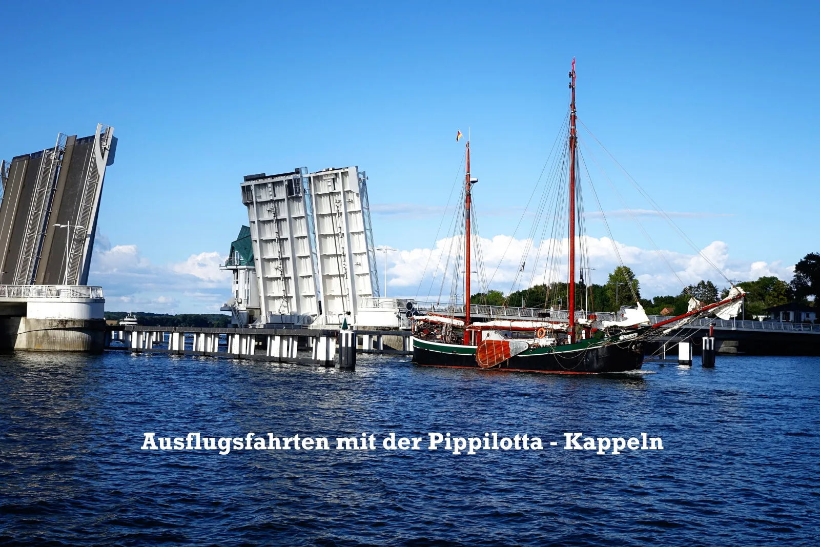 Schleibungalow Nr.15 zw. Ostsee und Schlei