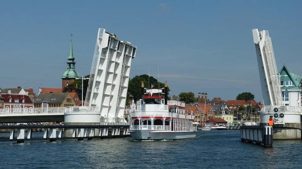 Schleibungalow Nr.15 zw. Ostsee und Schlei