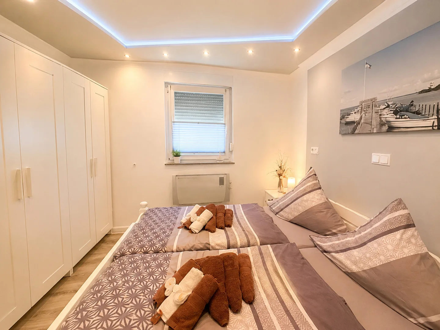 Schleibungalow Nr.15 zw. Ostsee und Schlei