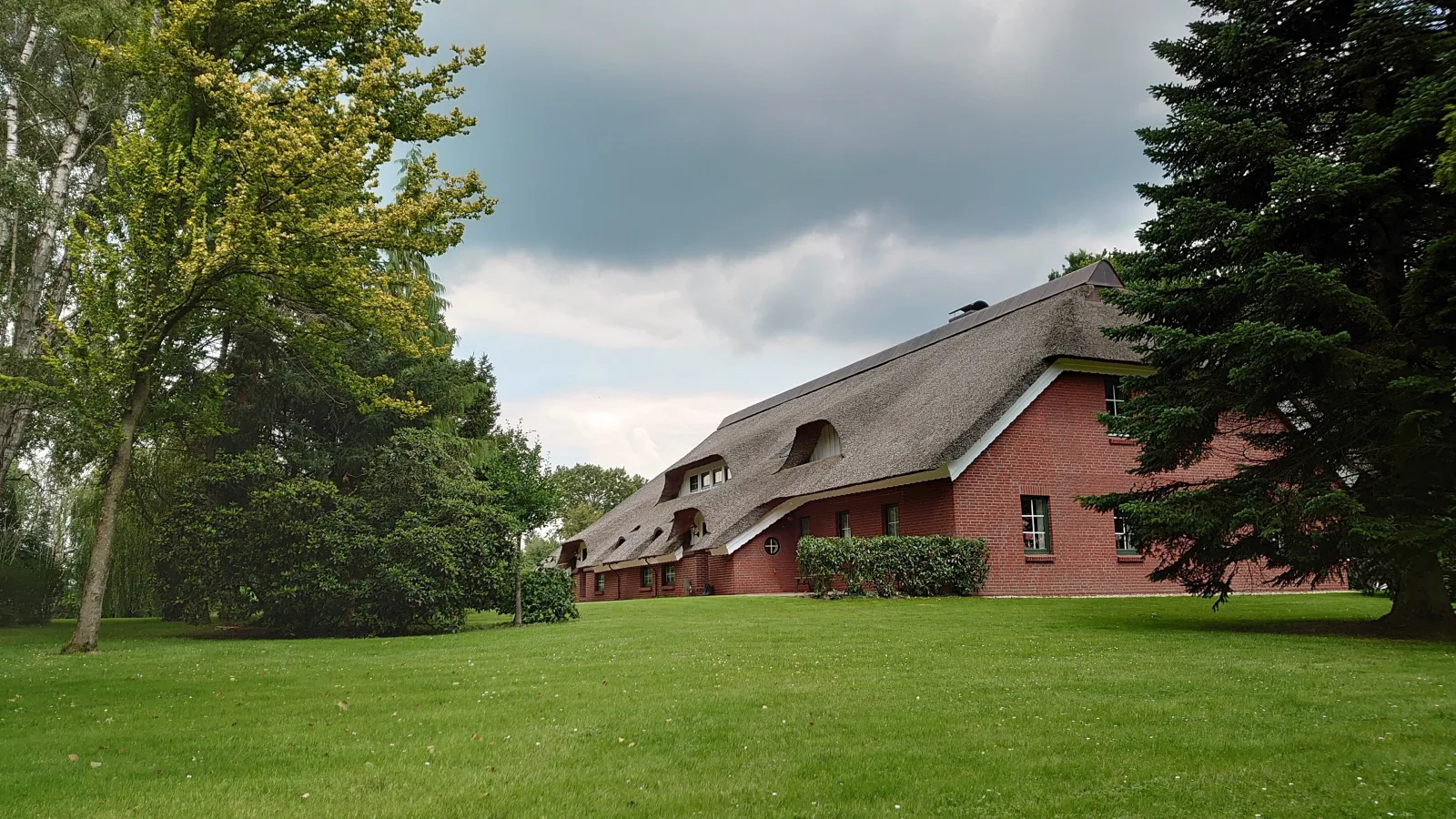 De Tuun - Landhaus Lübbertsfehn