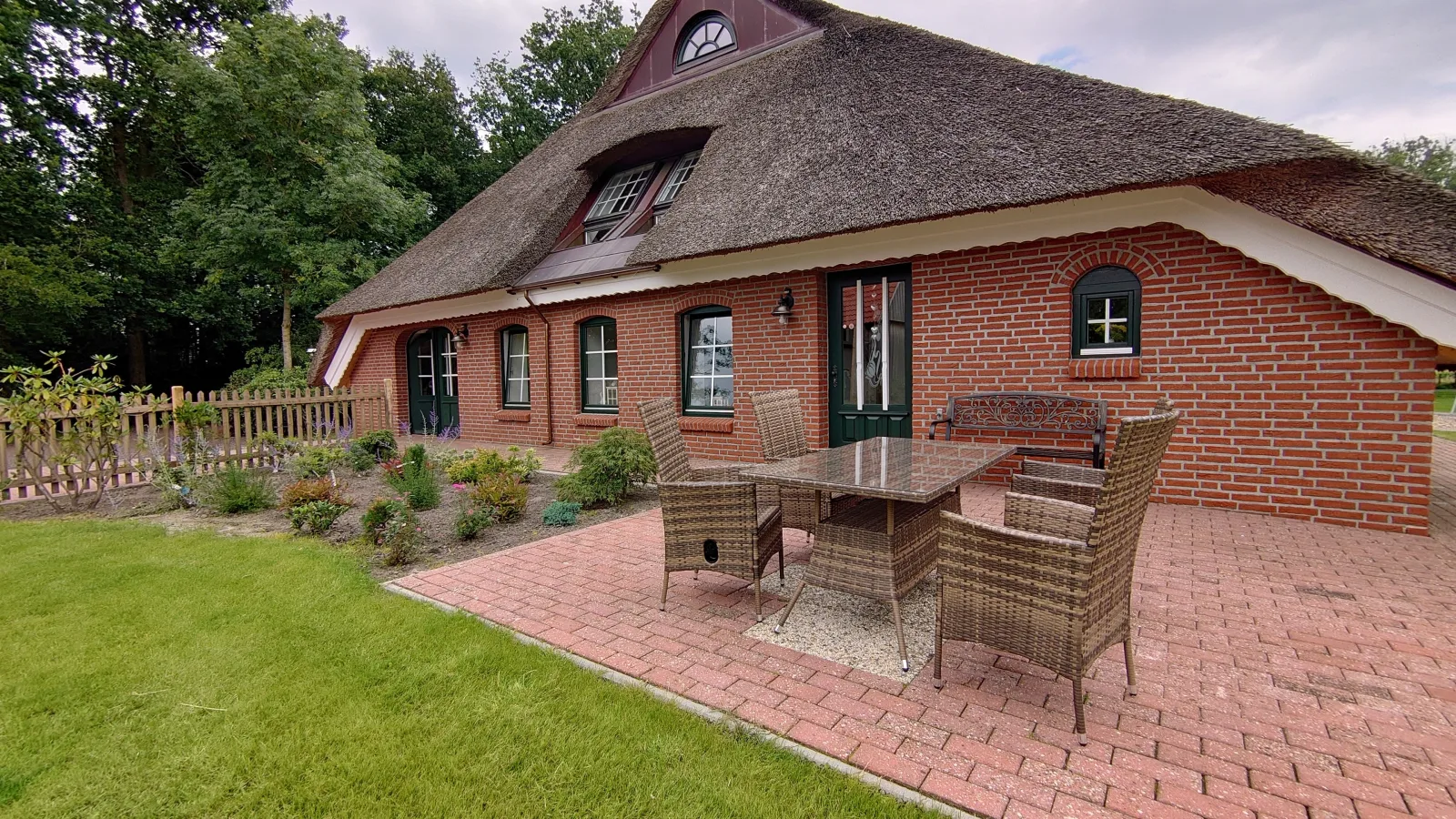 De Tuun - Landhaus Lübbertsfehn