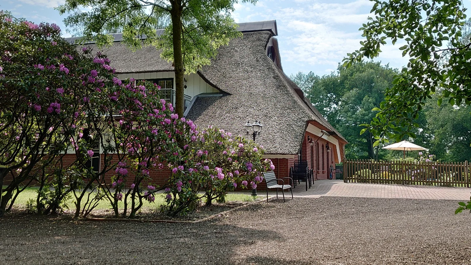 De Leev - Landhaus Lübbertsfehn