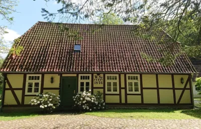 Alte Schäferei - Kräuterkammer