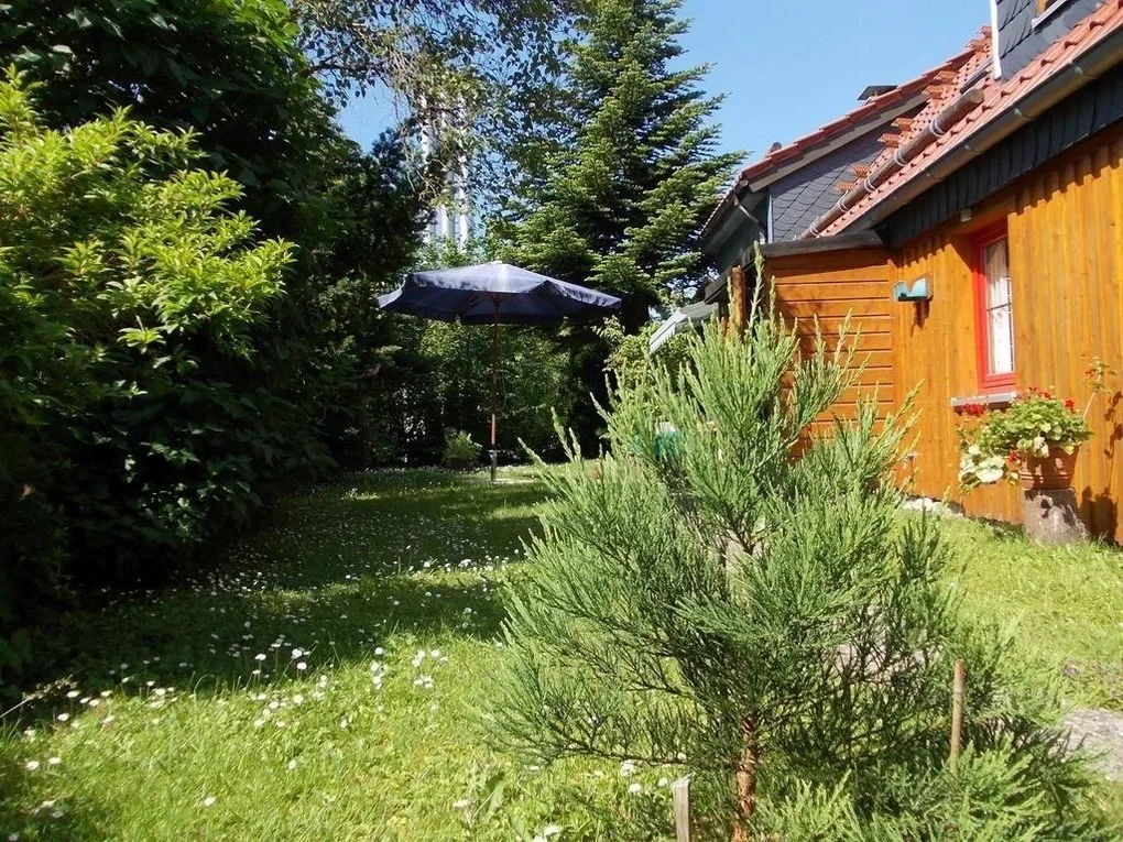 Ferienhaus Sequoia