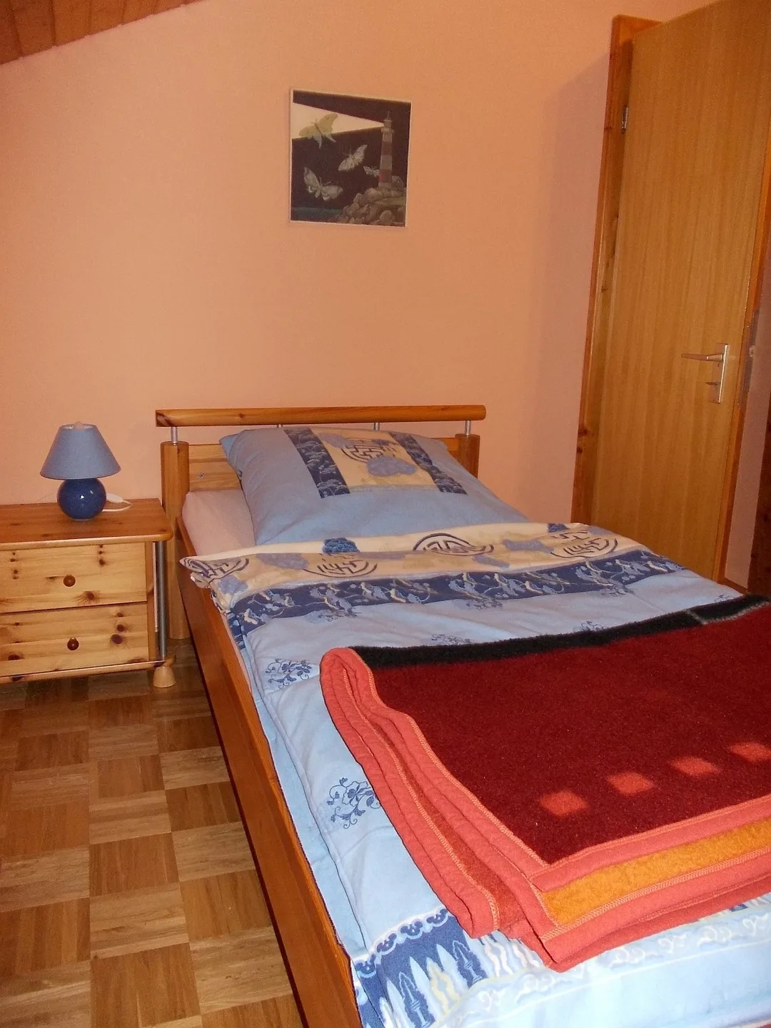 Ferienhaus Sequoia