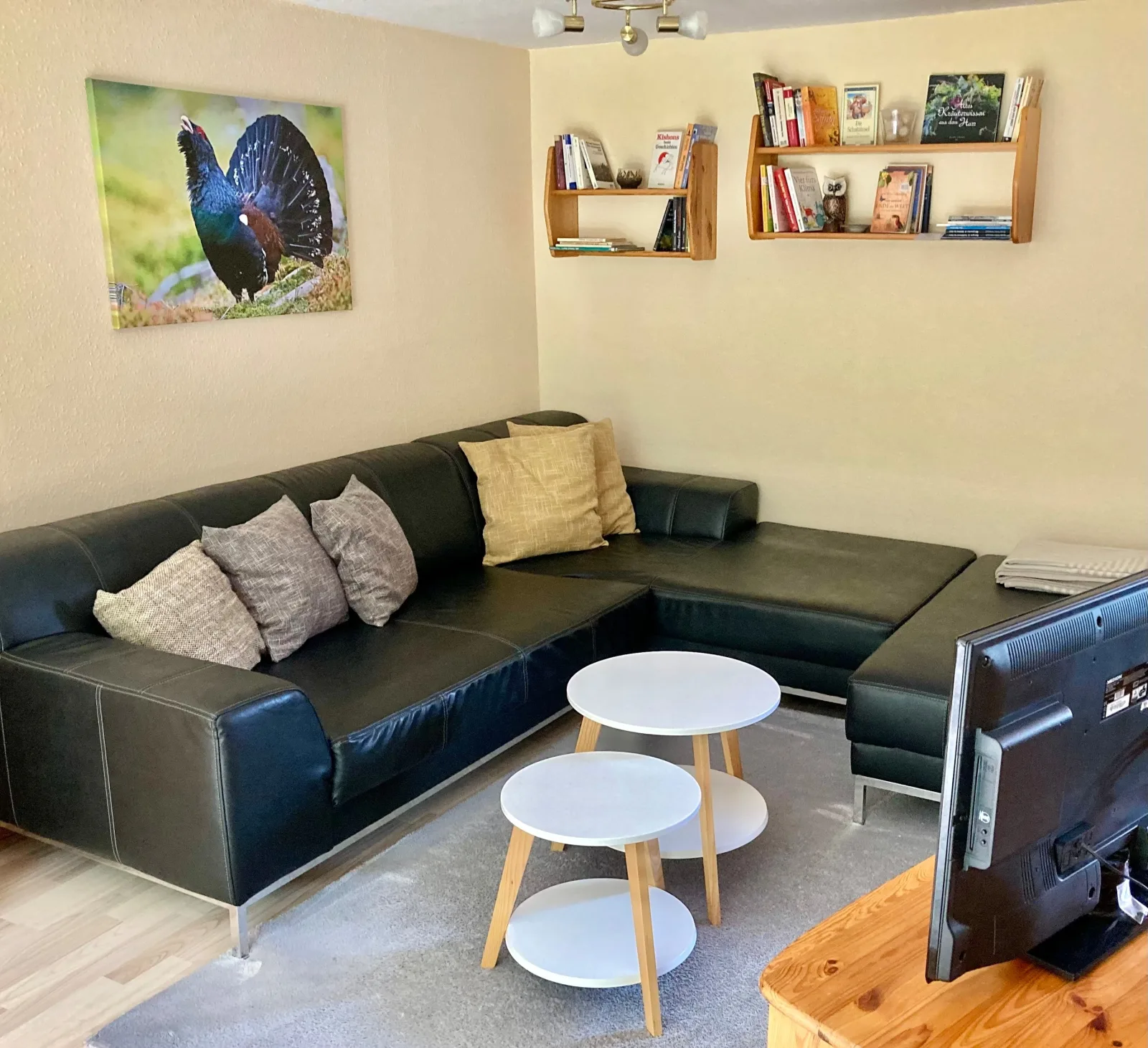 Ferienhaus Sequoia