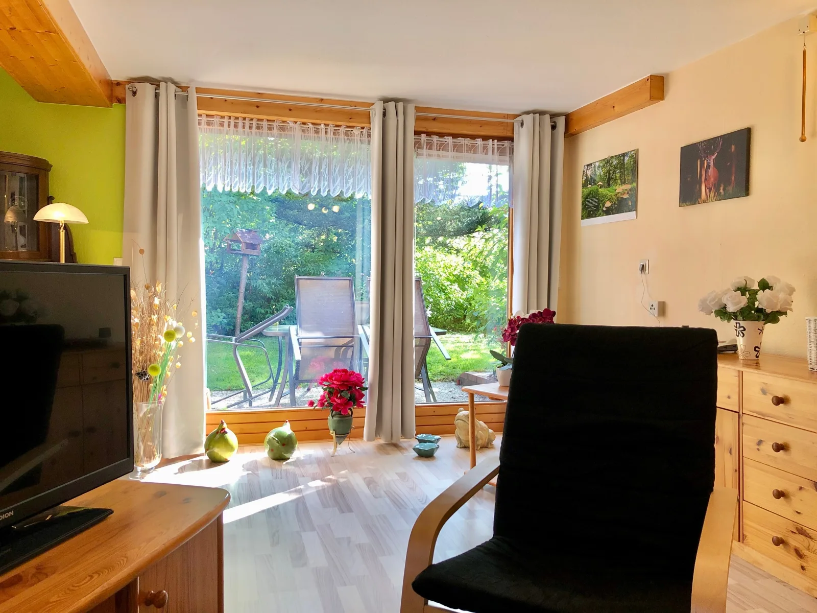 Ferienhaus Sequoia
