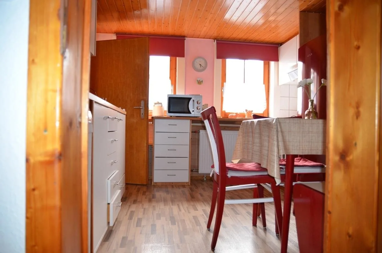 Ferienhaus Sequoia