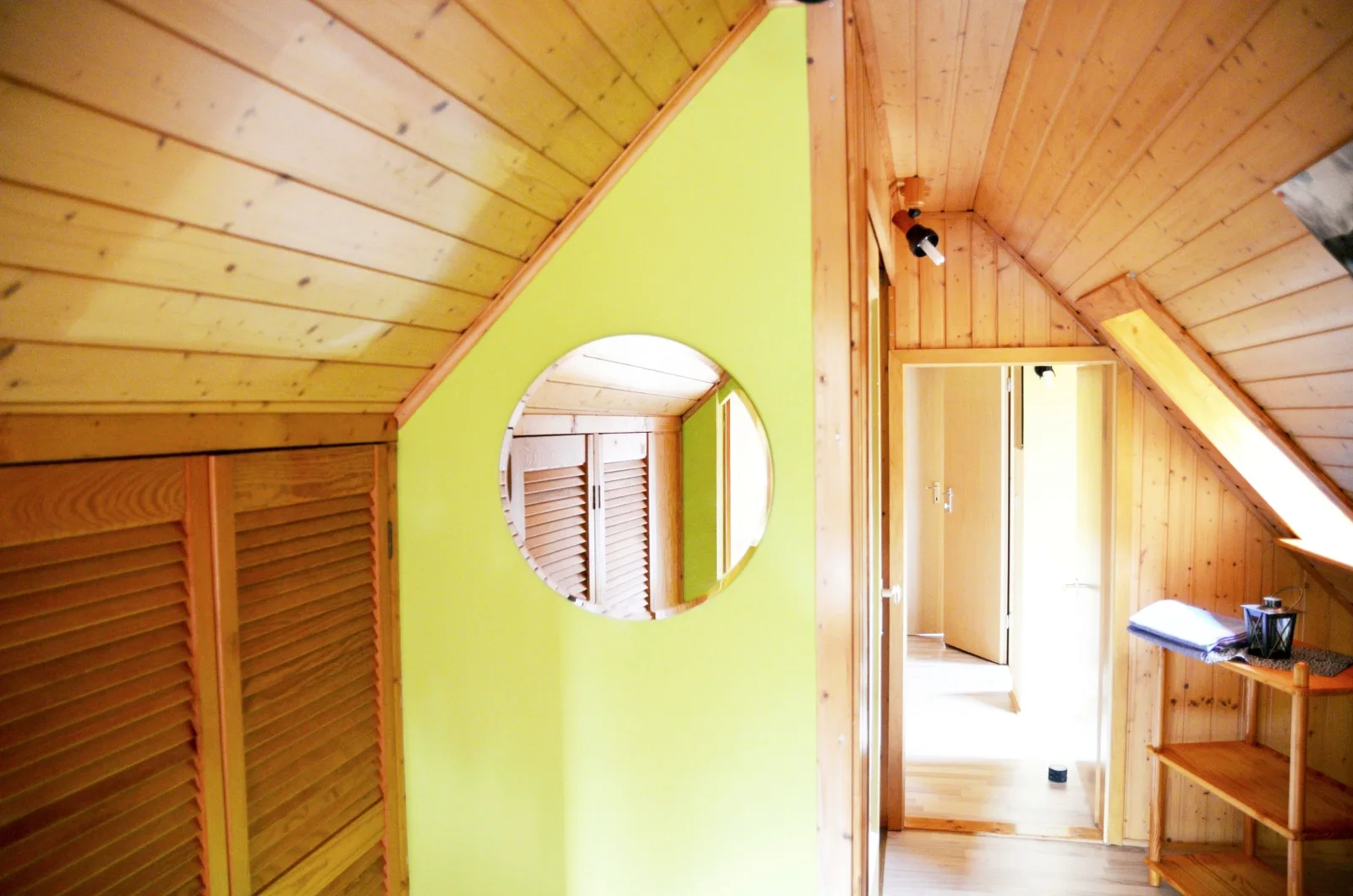Ferienhaus Sequoia