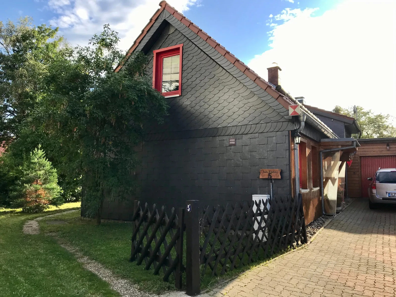 Ferienhaus Sequoia