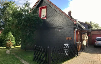 Ferienhaus Sequoia
