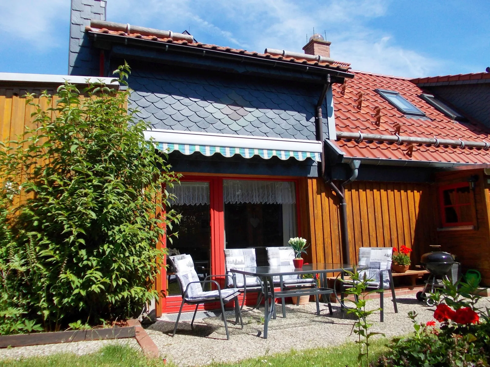 Ferienhaus Sequoia