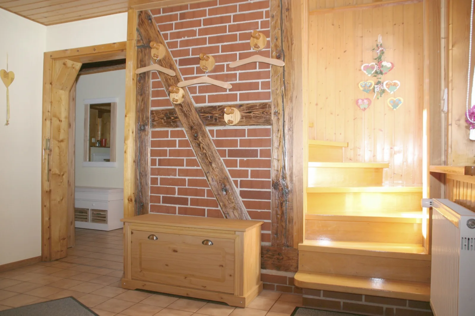 Ferienhaus Sequoia