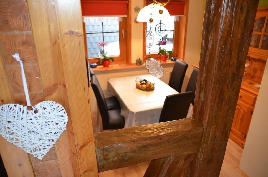 Ferienhaus Sequoia