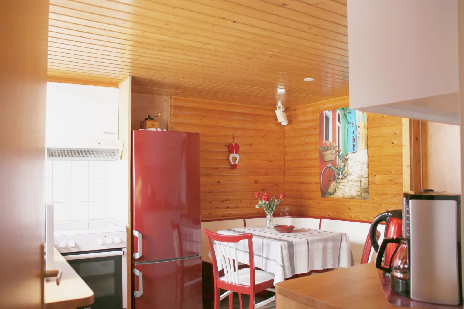 Ferienhaus Sequoia