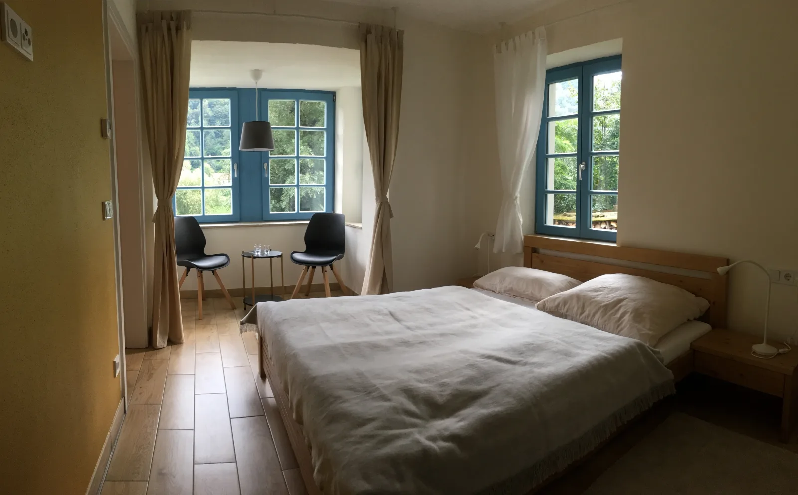 Prima Klima Villa - Ferienwohnung Steinbrecher