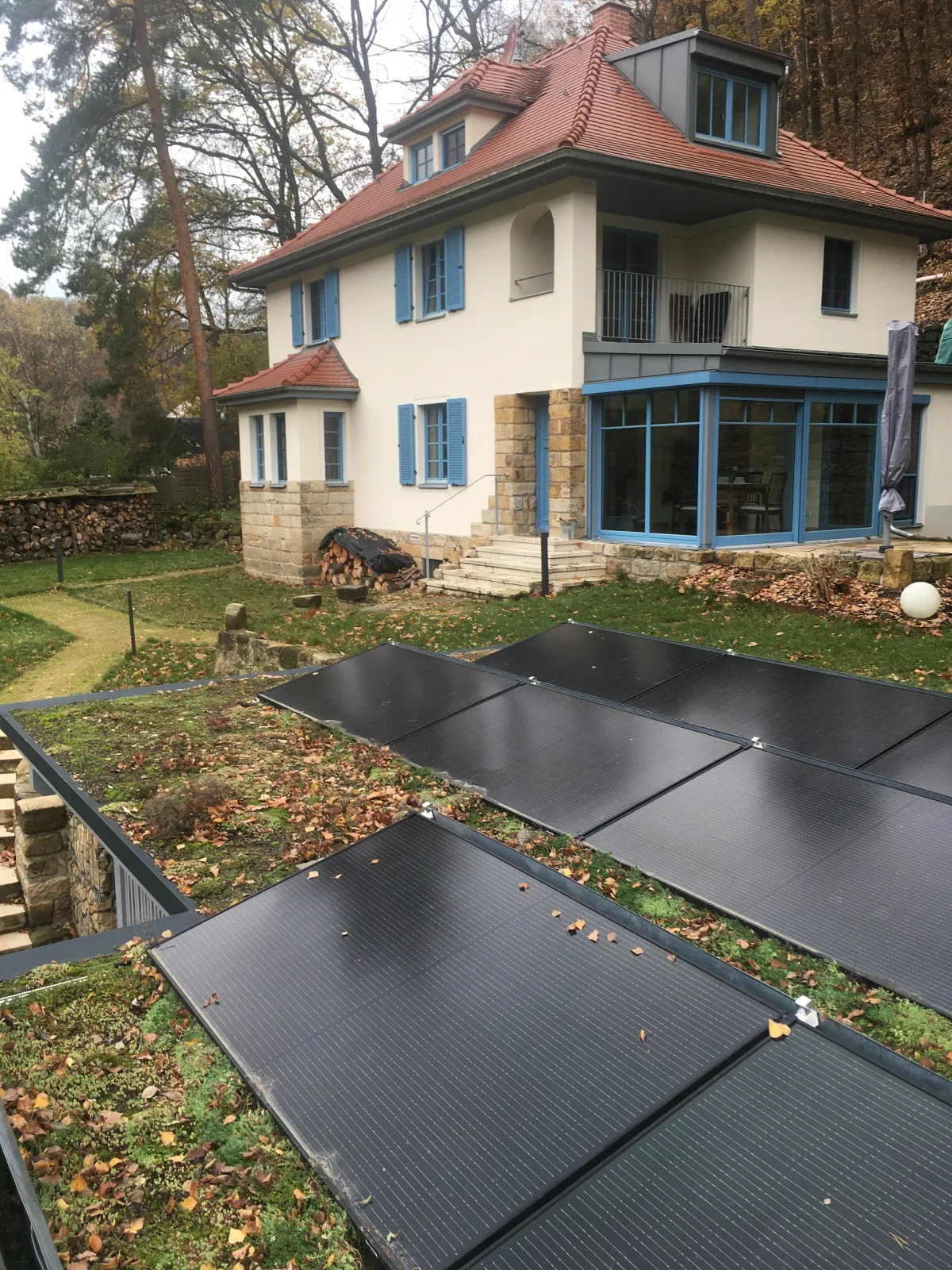 Prima Klima Villa - Ferienwohnung Steinbrecher